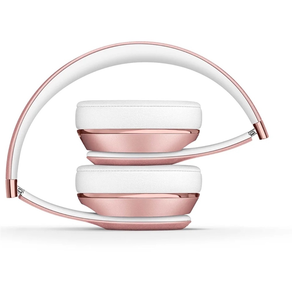Beats by Dr. Dre Solo3 Rose Gold - Picture 4 of 13